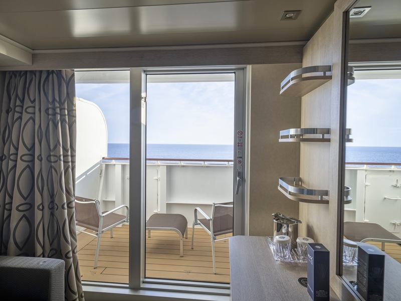Deluxe Balcony 